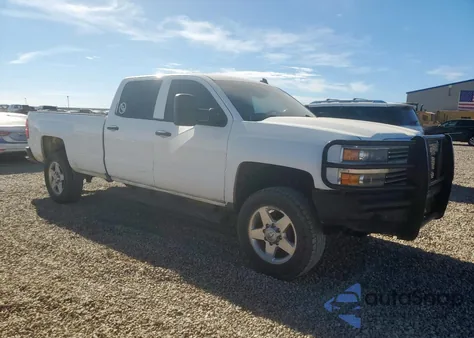 2015 Chevrolet Silverado K2500 Heavy Duty Lt z USA, uszkodzony, nr VIN 1GC1KVEG2FF162977